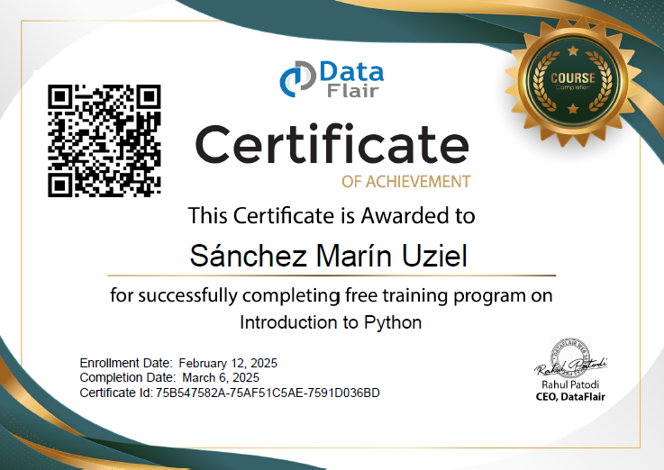 Introduction to Python